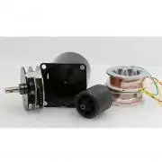 AC 220V 28W High Torque 50Hz Gear-Box 68KTYZ Synchronous Gear Motor Replacement, AC motor