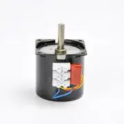 AC 110V 14W High Torque 50Hz Gear-Box 60KTYZ Synchronous Gear Motor Replacement