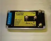 High Speed H-Bridge Driver 650VDC/4A(Vcc=Vcs: 5V-12V-24V) I/O Iso, for PWM App.