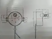 AC 12V TYC-50 Motor AC Drive Non-directional Synchronous Motor