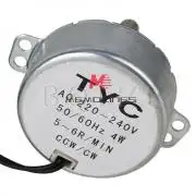 AC 12V TYC-50 Motor AC Drive Non-directional Synchronous Motor