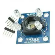 GY-31 Color sensor with TCS230 TCS3200D