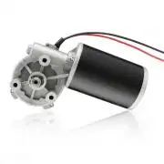 DC 12V / 24V / 36V / 48V / 110V / 220V hajtóműves nyomaték motor