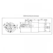 Nyomaték motor, 12V DC