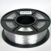 PC (Polikarbonát) Transzparens filament Sunlu 1.75mm 1kg