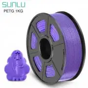 PET-G Lila filament Sunlu 1.75mm 1kg