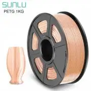 PET-G Testszínű filament Sunlu 1.75mm 1kg