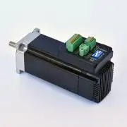 Integrált DC szervó motor 180W