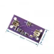 LilyPad Power Supply AAA Battery Step Up To 5V Converter Module