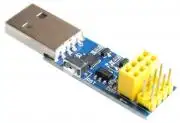 ESP8266 ESP-01 WIFI Module Downloader ESP LINK v1.0