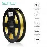 PVA Natúr filament Sunlu 1.75mm 0.5kg