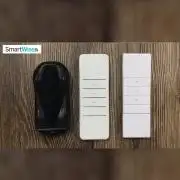 SmartWise RF Bridge Pro for Shutters RF-WiFi (eWeLink) átjáró / gateway Somfy és Dooya  / Smart Home redőny RF távirányítókhoz