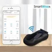 SmartWise RF Bridge Pro for Shutters RF-WiFi (eWeLink) átjáró / gateway Somfy és Dooya  / Smart Home redőny RF távirányítókhoz