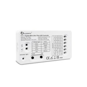 Gledopto Zigbee Pro 5-az-1-ben Mini LED vezérlés (Zigbee+RF) 5V-24V DC