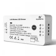 Gledopto Zigbee Pro Dimmer LED vezérlés (Zigbee+RF) 12V / 24V / 36V / 48V / 54V DC