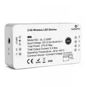 Gledopto Zigbee Pro Dimmer LED vezérlés (Zigbee+RF) 12V / 24V / 36V / 48V / 54V DC