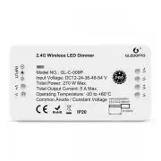 Gledopto Zigbee Pro Dimmer LED vezérlés (Zigbee+RF) 12V / 24V / 36V / 48V / 54V DC