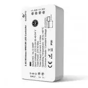 Gledopto Zigbee Pro WW/CW (CCT) LED vezérlés (Zigbee+RF) 12V / 24V / 36V / 48V / 54V DC