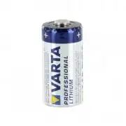 Varta CR123 lithium elem 3V