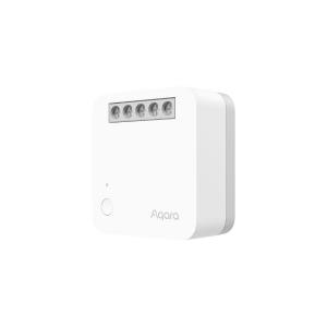 AQARA T1 mini Zigbee kapcsolómodul, fogyasztásmérővel (fázis+nulla)