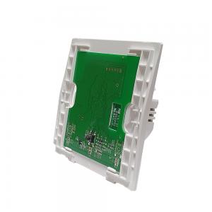 Shelly BLU Wall Switch 4 + Legrand/Shelly adapter