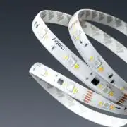 AQARA LED Strip T1, okos RGB CCT IC LED-szalag szett, Zigbee 3.0, Matter kompatibiis (vezérlés + tápegység + 2 méter LED-szalag)