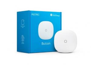 Aeotec Button, SmartThings kompatibilis nyomógomb, Zigbee 3.0