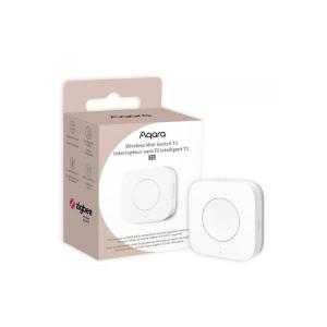 AQARA T1 Zigbee vezeték nélküli nyomógomb, távirányító (Zigbee 3.0) (WB-R02D)