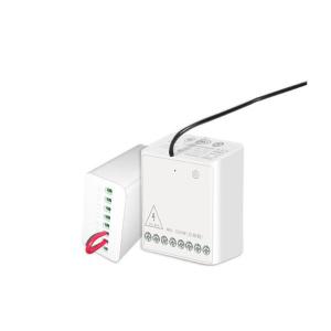 SmartWise T61 UNI Zigbee 3.0 + RF, univerzális bekötésű, 1 áramkörös okos érintőkapcsoló, ELŐLAP NÉLKÜL