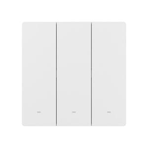 Sonoff M5-3C-86 3 Gangos Okos Villanykapcsoló, fehér