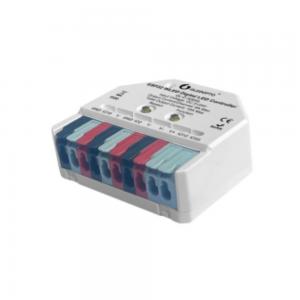 Gledopto GL-C-309WL Wi-Fi-s digitális IC LED vezérlés, 5V - 24V DC, WLED firmware-rel