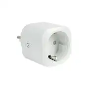 SmartWise Plug 602MT WiFi-s, Matter kompatibilis okoskonnektor (16A)