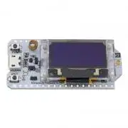 SX1278 ESP32 alapú IoT és LoRa modul, 0.96 inch OLED-del, 433MHz, SXESP32-096/433Mhz