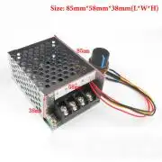 360W DC 12V~48V 18V 24V 30A DC Motor Speed Controller, High Power PWM module Regulator Soft Start Switch