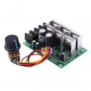 360W DC 12V~48V 18V 24V 30A DC Motor Speed Controller, High Power PWM module Regulator Soft Start Switch