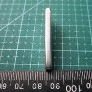 40x10x4mm Neodímium Mágnes