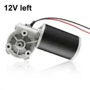 DC 12V hajtóműves nyomaték motor