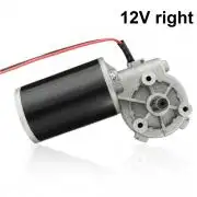 DC 12V hajtóműves nyomaték motor