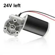 DC 24V hajtóműves nyomaték motor