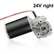 DC 24V hajtóműves nyomaték motor