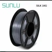 PLA+ Selyemfényű Szürke filament 1.75mm 1kg