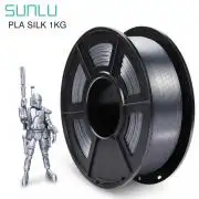 PLA+ Selyemfényű Szürke filament 1.75mm 1kg