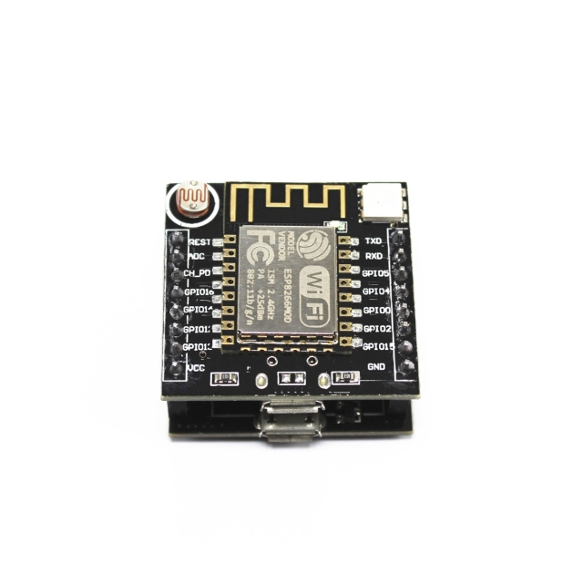 ESP8266, ESP12F Felhő Fejlesztői modul