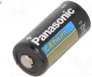 CR123A BULK PANASONIC