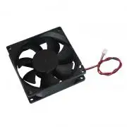 Ventilátor 80x80x25mm, 12V