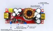 1500W DC-DC konverter fel-konvertáló modul