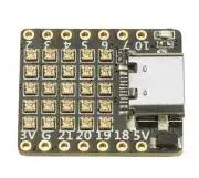 ESP32 C3 Development Board RISC-V WiFi Bluetooth IoT Development Board Compatible with Python