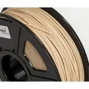 PLA világos Fa anyagú filament 1.75mm 1kg