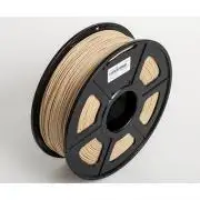 PLA világos Fa anyagú filament 1.75mm 1kg