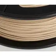 PLA világos Fa anyagú filament 1.75mm 1kg